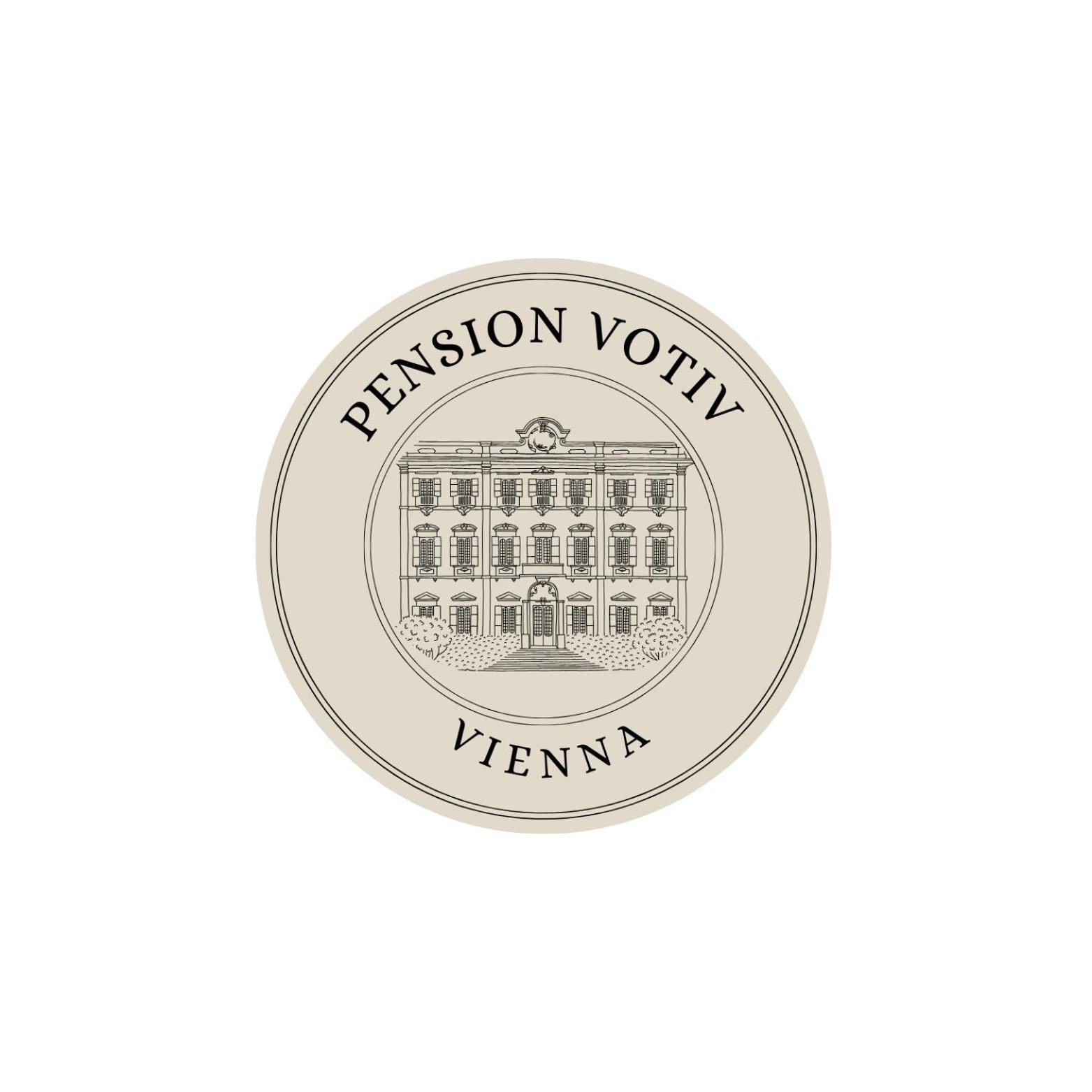 Pension Votiv Відень Екстер'єр фото